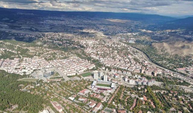 Karabük’te Kasım ayında 326 konut satıldı