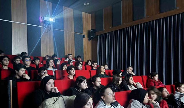 Karabük’te ücretsiz sinema günleri başladı