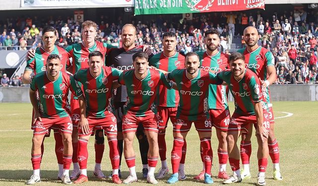 Karşıyaka, Bursaspor’a konuk olacak