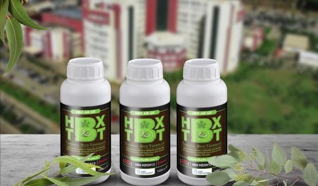 Karya Farma HBX Ar-Ge, organik tarım çalışması başlattı