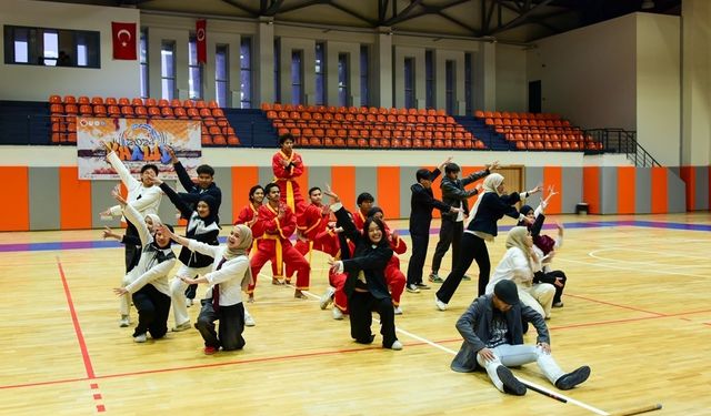 Kastamonu Üniversitesi’nde KHALID Coşkusu