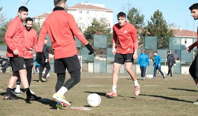 Kastamonuspor, Bodrum FK hazırlıklarını sürdürdü