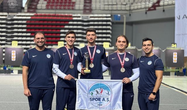 Kayseri Büyükşehir Belediyespor’dan büyük başarı