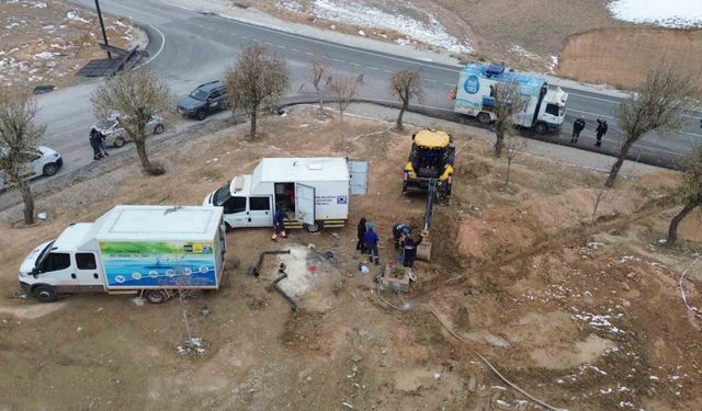 Konya Büyükşehir "KOSKİ Mobil Muhtar Sistemi" ile altyapı arızalarına daha hızlı ve etkin çözüm üretiyor