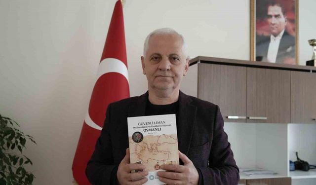 ’Kralların ve mazlumların sığınağı Osmanlı’nın unutulmaz hoşgörüsü kitaplaştırıldı