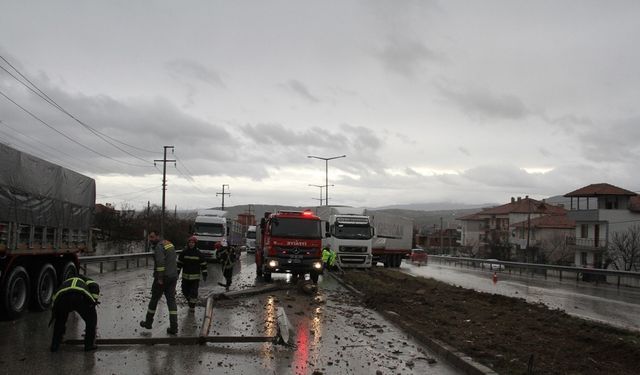 Kula’da facianın eşiğinden dönüldü