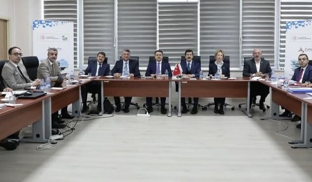 Kütahya’da ’Turizm Master Planı’ değerlendirildi