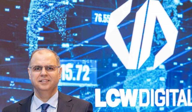 LC Waikiki’nin yeni teknoloji yatırımı: LCW Digital