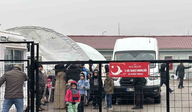 Malatya Büyükşehir Belediyesi’nden Suriyelilere güvenli dönüş desteği