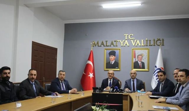 Malatya hububat sektörü deprem sonrası yeniden canlanıyor