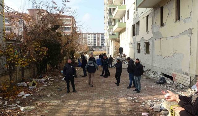 Malatya’da haber alınamayan genç ölü bulundu