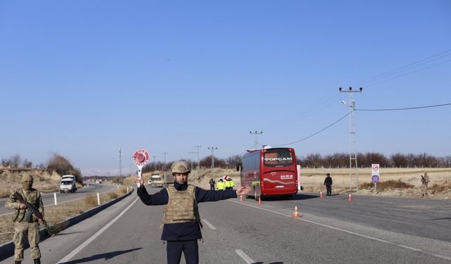 Malatya’da polis suçlulara göz açtırmıyor