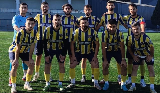 Manisa İmam Hatipliler Gençlikspor ilk mağlubiyetini aldı