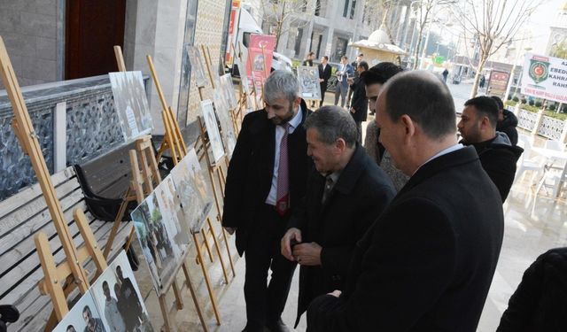 Manisalılar şehidini unutmadı