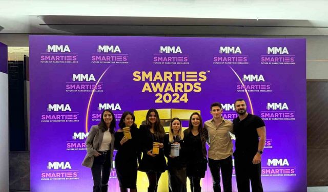 MediaMarkt SMARTIES AWARDS 2024’te 7 ödülün sahibi oldu