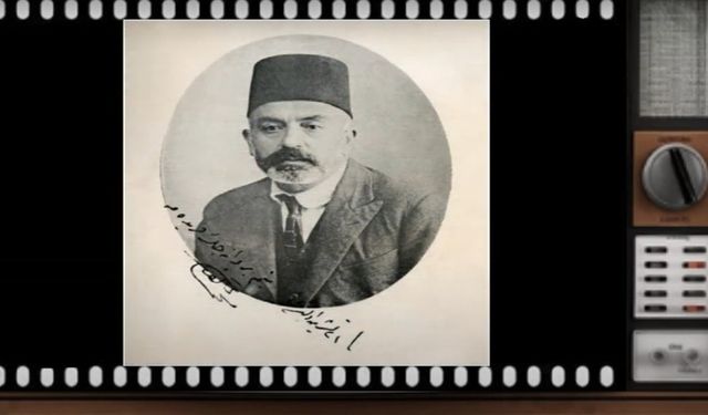 Mehmet Akif Ersoy Anadolu Lisesinden anlamlı belgesel