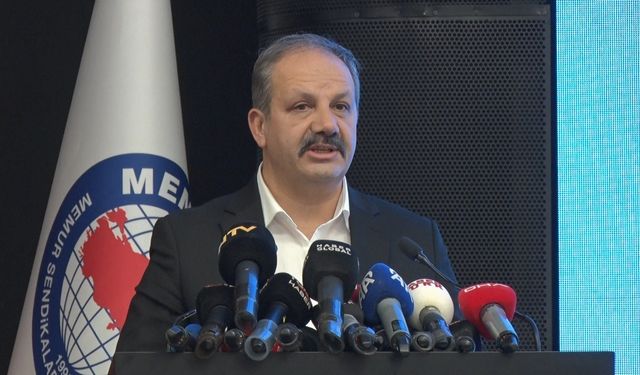 Memur-Sen’den ‘Kamu Personel Sisteminin Güncel ve Hukuki Sorunları Sempozyumu’