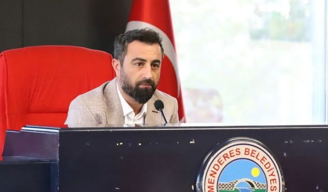 Menderes Belediye Başkan Yardımcısı Sönmez’e yumruklu saldırı