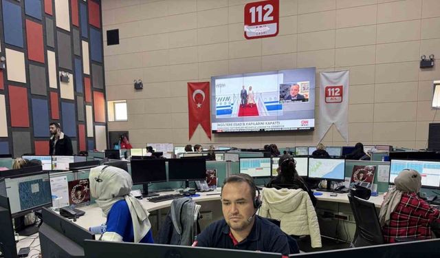 Mersin Valisi Pehlivan: "Bu gece itibarıyla 7 bin 121 personelimiz görevinin başında olacak"