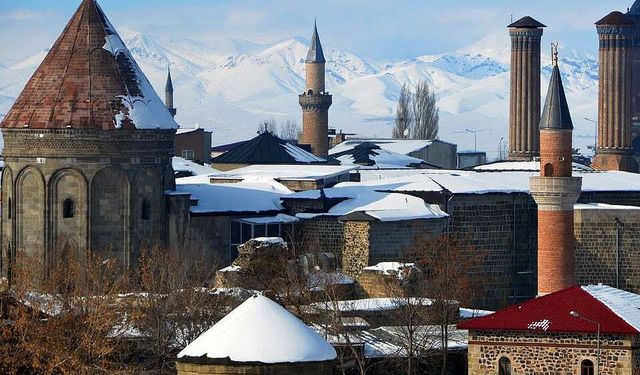 Meteorolojiden çığ, buzlanma ve don uyarısı