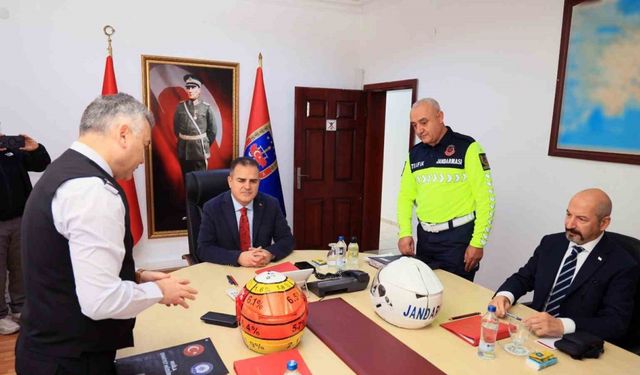 Motosiklet kullanıcılarına ‘Kask’ uyarısı