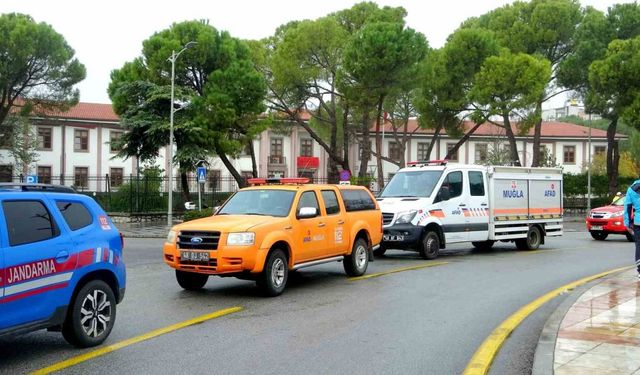 Muğla’da 112 Acil Sağlık Hizmetleri Haftası kutlandı