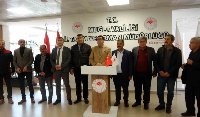 Muğla’da büyükbaş hayvancılıkta küpeleme sistemi için protokol imzalandı