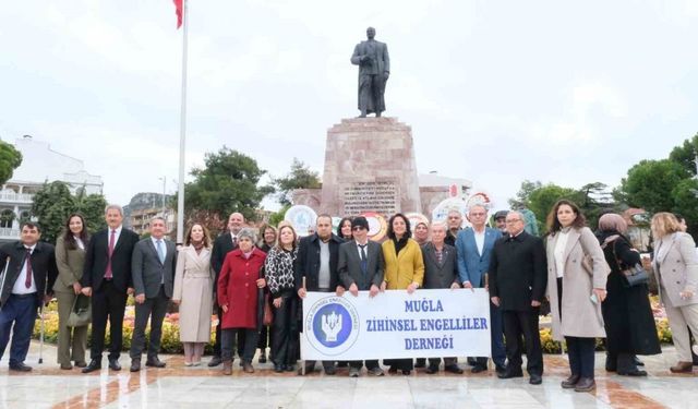 Muğla’da Dünya Engelliler Günü farkındalık programı başladı