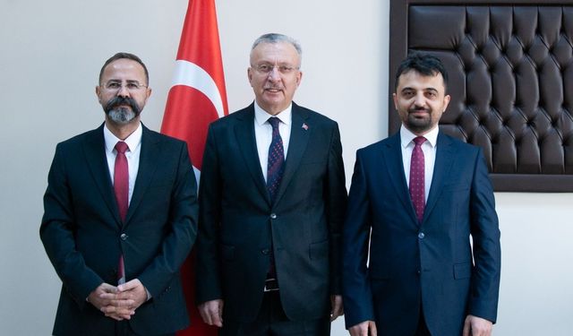 Mühendislik Mimarlık Fakültesi Dekanlığına Prof. Dr. Babacan atandı