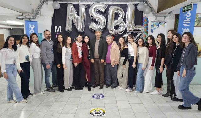 Nazilli Sosyal Bilimler Lisesi, münazara etkinliğine ev sahipliği yaptı