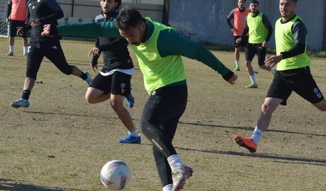 Nazillispor, deplasman hazırlıklarını sürdürüyor