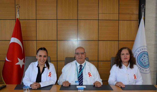 Necmettin Erbakan Üniversitesinde HIV/AIDS’e dikkat çekildi