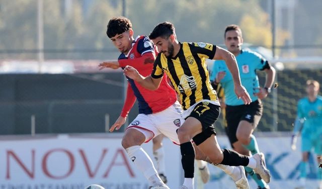 Nesine 3. Lig: Aliağaspor FK: 4 - 1923 Mustafakemalpaşa Spor: 0