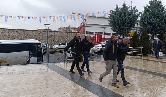 Nevşehir merkezli 4 ilde fuhuş operasyonu