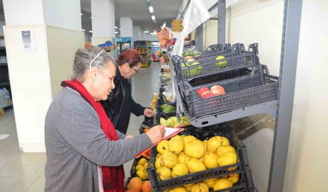 Niğde’de fahiş fiyat denetimi