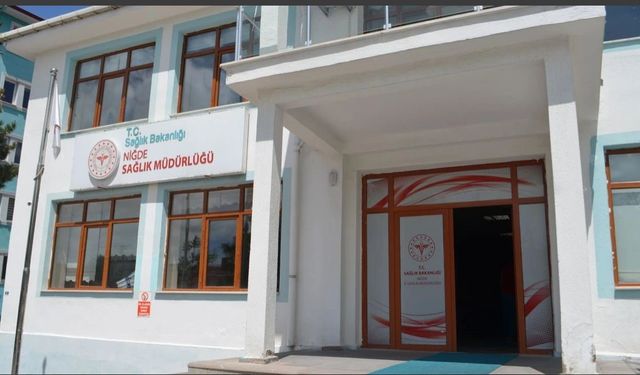 Niğde’ye 11 yeni doktor atandı