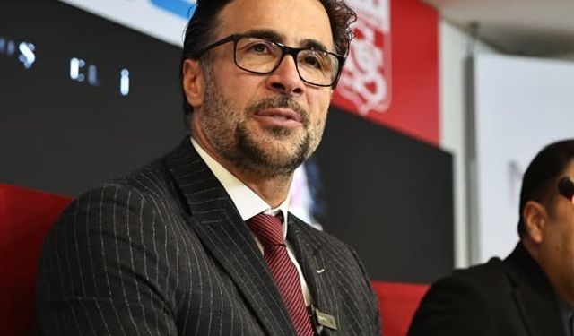 Ömer Erdoğan: “Sivasspor’da başarılı işlere imza atacağız”