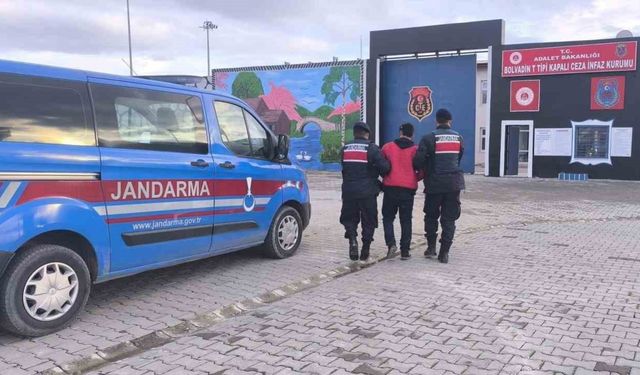 Özel hayata ilişkin görüntü ve sesi ifşa eden şahsı jandarma yakaladı