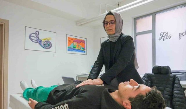 Reiki uygulamasının hemodiyaliz tedavisi alan hastalarda ağrı ve yaşam kalitesine etkisi araştırılıyor