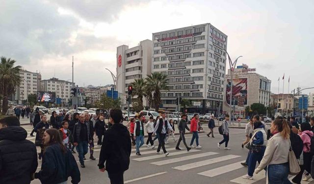 Samsun, GSYH büyümesine ’pozitif yönlü katkı’ veren 5. il oldu