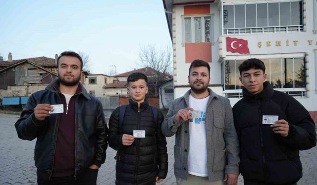 Samsun’un iki kırsal mahallesinde ilginç isim geleneği: Erkekler ’Yahya’, kadınlar ’Sati’