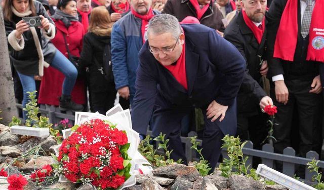 Sarıkamış şehitleri Keçiören’de anıldı