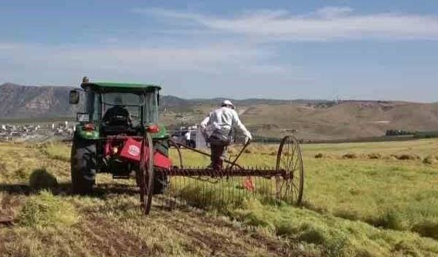 Siirt’te kırsal kalkınma projeleriyle 10 milyon liralık yatırım yapıldı