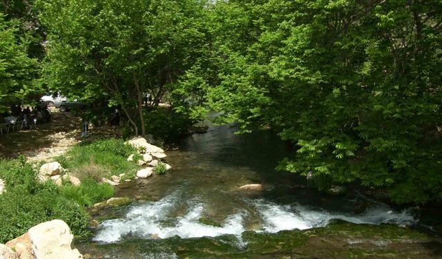 Sugözü doğa ve turizm merkezi oluyor