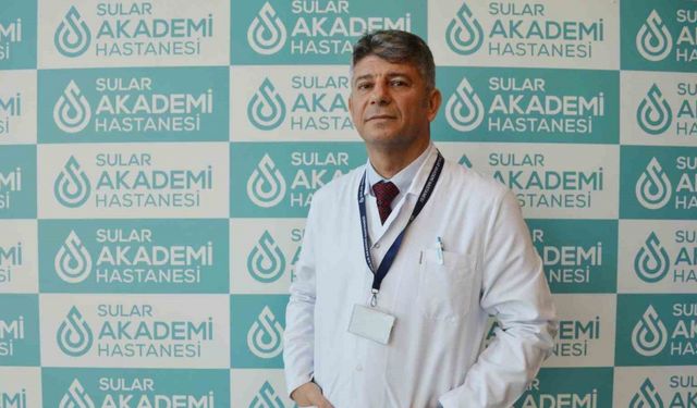 Sular Akademi Hastanesi kadrosunu güçlendiriyor