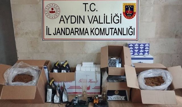 Şüpheli araçtan uyuşturucu çıktı: 3 gözaltı