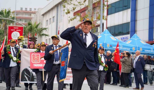 Tarsus’un düşman işgalinden kurtuluşunun 103. yılı kutlanıyor