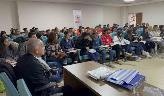 Tatvan’da hakemlik kursu düzenleniyor