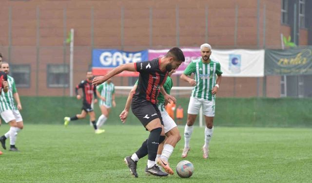 TFF 3.Lig: Çayelispor: 1 - Uşakspor:0