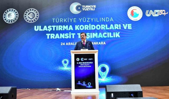 TOBB Başkanı Hisarcıklıoğlu: “Bölgesel ticaretin merkezinde yer almak için çalışmalarımıza kararlılıkla devam etmeliyiz”